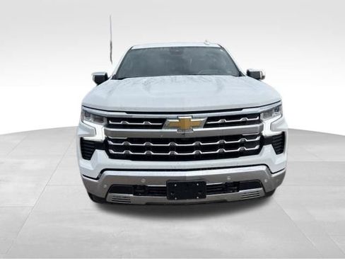 Certified 2023 Chevrolet Silverado 1500 LTZ AWD/4WD image 8