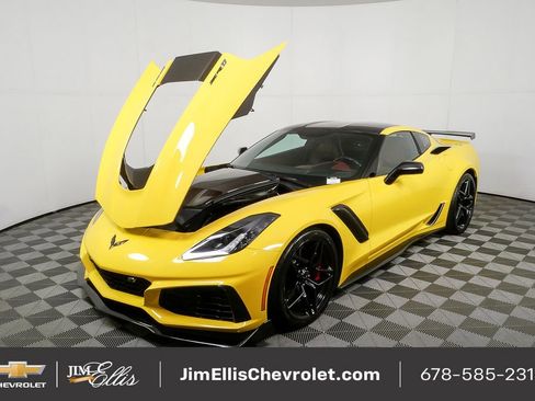 Used 2019 Chevrolet Corvette ZR1 image 30