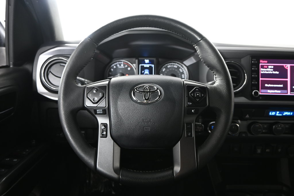 Used 2023 Toyota Tacoma TRD Sport AWD/4WD image 33