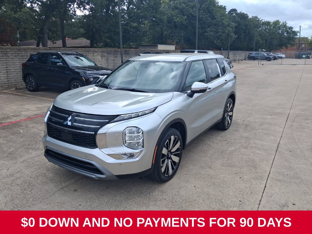 Used 2025 Mitsubishi Outlander SE AWD/4WD image 1