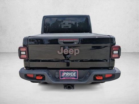 Used 2022 Jeep Gladiator Mojave w/ LED Lighting Group AWD/4WD image 6