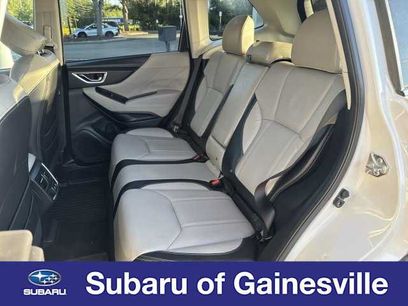Used 2019 Subaru Forester Limited w/ Popular Package #3
