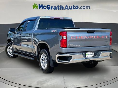 Used 2020 Chevrolet Silverado 1500 LT w/ LT Value Package AWD/4WD image 5