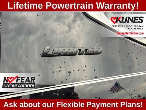 Used 2024 Toyota Tundra Limited AWD/4WD image 16
