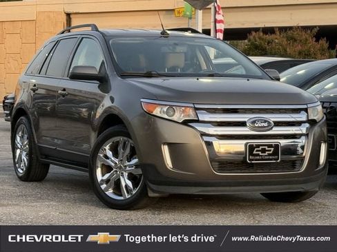 Used 2012 Ford Edge SEL FWD image 2