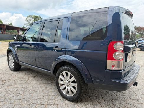 Used 2013 Land Rover LR4 HSE AWD/4WD image 5