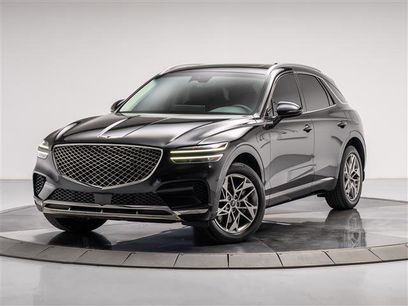 Used 2023 Genesis GV70 2.5T w/ Select Package