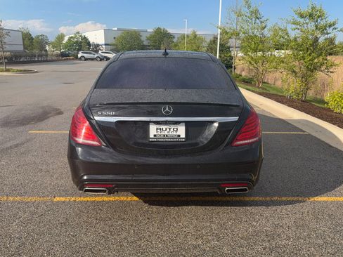 Used 2014 Mercedes-Benz S 550 Sedan w/ Sport Package Plus One image 6