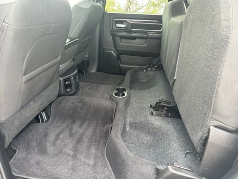 Used 2024 RAM 2500 Big Horn w/ Bed Utility Group image 14