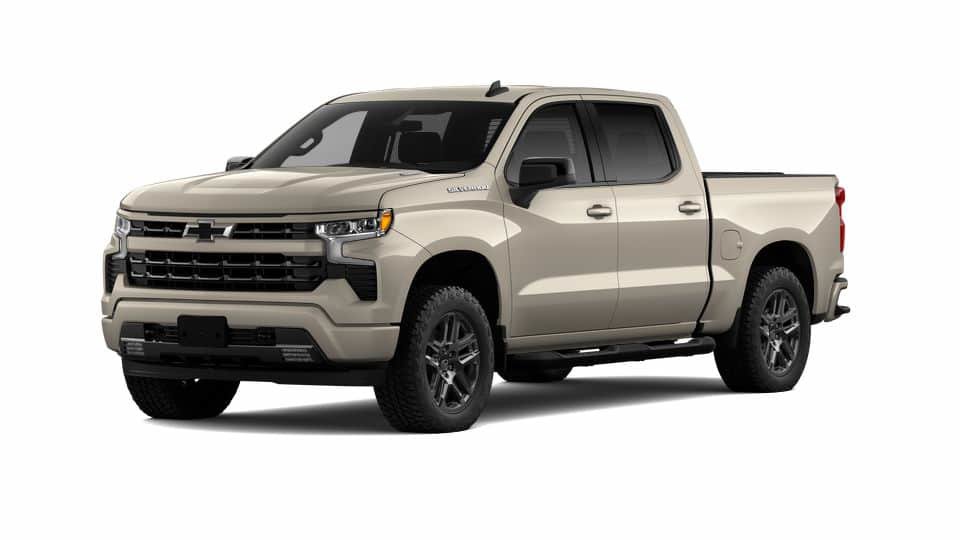 New 2026 Chevrolet Silverado 1500 RST w/ RST Select Package RWD image 25