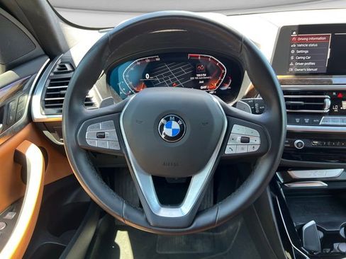 Used 2023 BMW X3 xDrive30i w/ Convenience Package AWD/4WD image 28