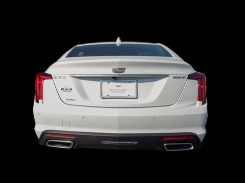 New 2026 Cadillac CT5 Premium Luxury w/ Sun And Sound Package image 3