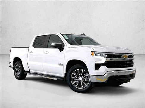 Used 2023 Chevrolet Silverado 1500 LT w/ All Star Edition Plus RWD image 12