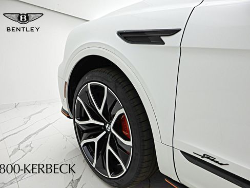 New 2026 Bentley Bentayga Speed image 11