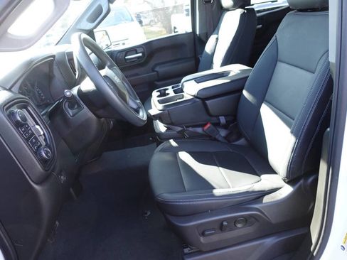 Used 2024 Chevrolet Silverado 1500 Custom w/ Rally Edition AWD/4WD image 20