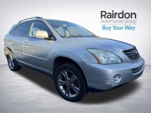 Used 2007 Lexus RX 400h AWD image 1