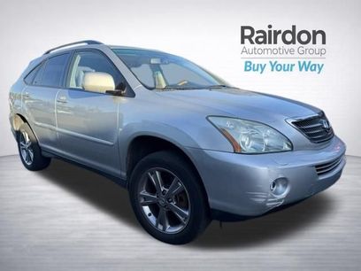 Used 2007 Lexus RX 400h AWD