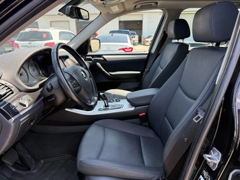 Used 2014 BMW X3 xDrive28i AWD/4WD image 2