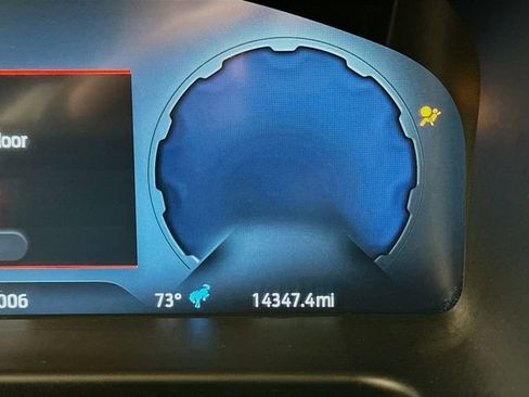 Used 2025 Ford Bronco Outer Banks AWD/4WD image 15