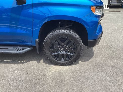 Used 2022 Chevrolet Silverado 1500 LT Trail Boss w/ LT Trail Boss Premium Package AWD/4WD image 22