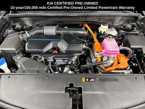 Certified 2023 Kia Sorento EX AWD/4WD image 26