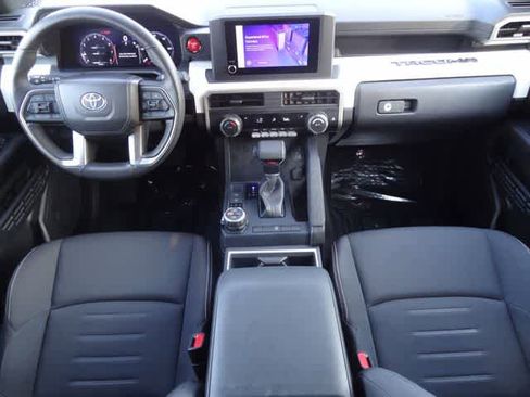 Used 2024 Toyota Tacoma TRD Off-Road AWD/4WD image 11