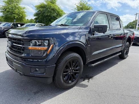 Certified 2025 Ford F150 XLT w/ Equipment Group 303A High AWD/4WD image 4