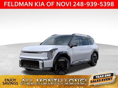 New 2026 Kia EV9 GT-Line