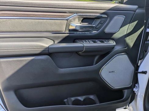 New 2026 RAM 1500 Laramie w/ Night Edition RWD image 17