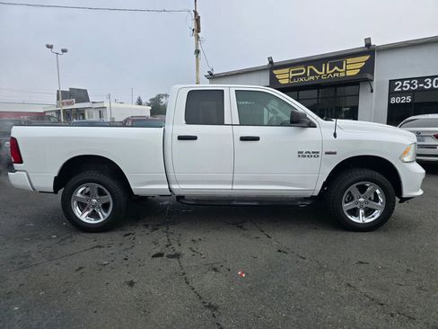 Used 2014 RAM 1500 Express image 11