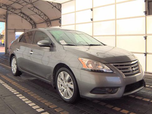 Used 2015 Nissan Sentra SL image 3