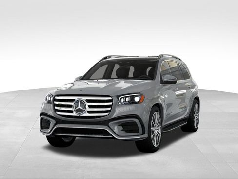 New 2026 Mercedes-Benz GLS 580 4MATIC image 41