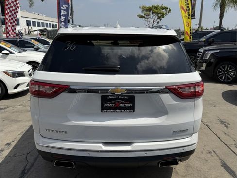 Used 2020 Chevrolet Traverse Premier FWD image 13