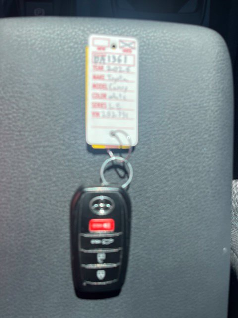 Used 2026 Toyota Camry LE FWD image 48