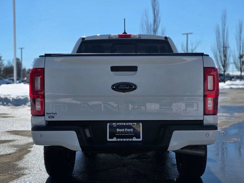Used 2023 Ford Ranger XLT w/ Equipment Group 302A High image 11