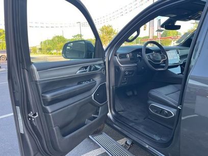 New 2026 Jeep Grand Wagoneer Limited