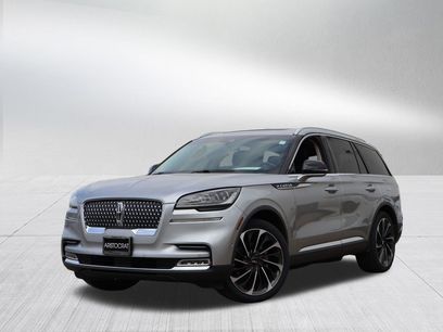 Used 2020 Lincoln Aviator Reserve w/ Equipment Group 201A