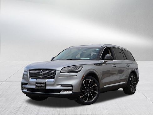 Used 2020 Lincoln Aviator Reserve w/ Equipment Group 201A AWD/4WD image 1