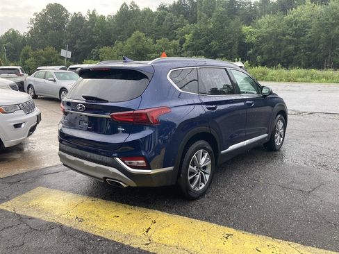 Used 2020 Hyundai Santa Fe SEL w/ Convenience Package image 5