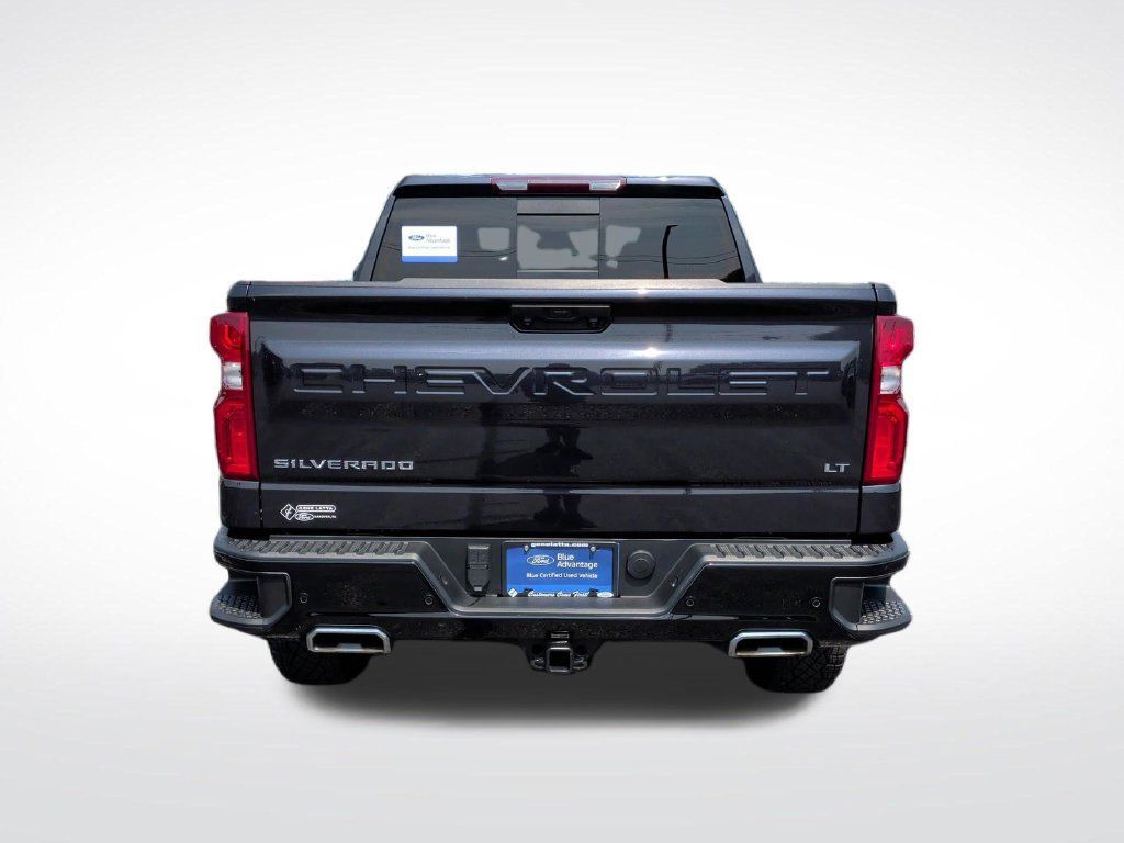 Used 2023 Chevrolet Silverado 1500 LT Trail Boss w/ LT Trail Boss Premium Package AWD/4WD image 15