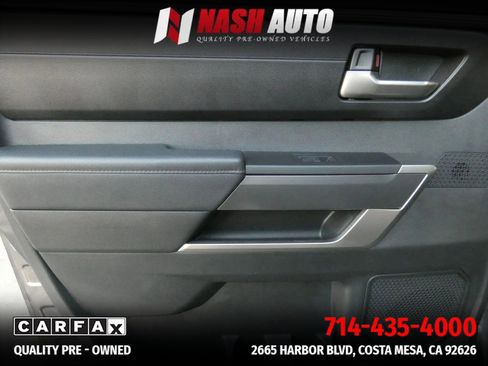 Used 2024 Toyota Tundra SR5 RWD image 42