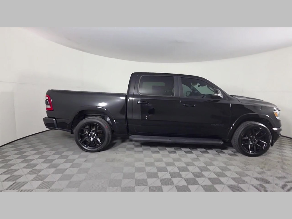 Used 2022 RAM 1500 Laramie RWD image 36