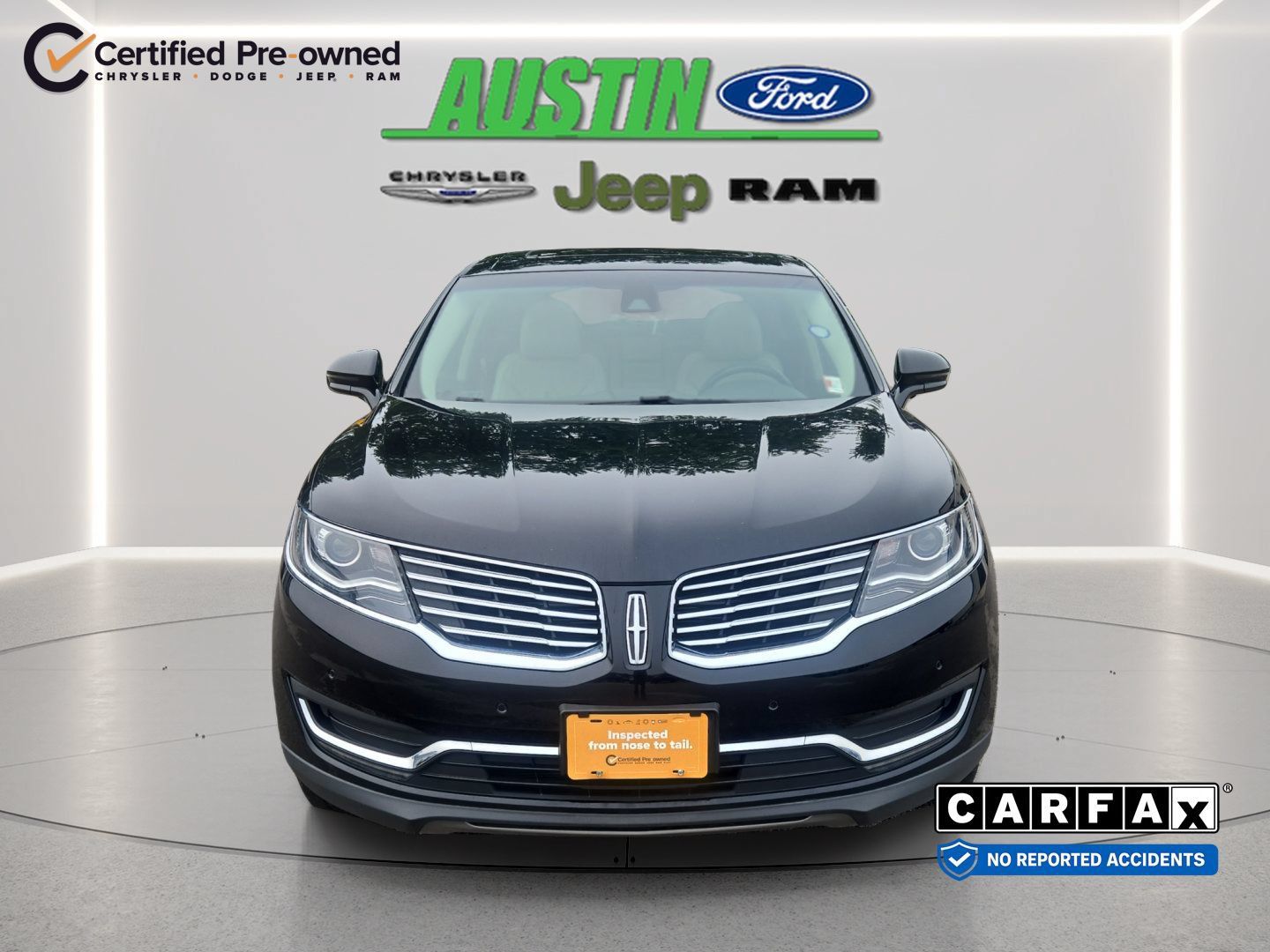 Used 2018 Lincoln MKX Reserve w/ Driver Assistance Package AWD/4WD image 8
