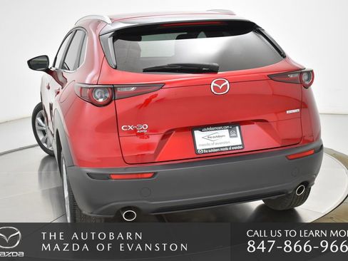 Used 2023 MAZDA CX-30 AWD 2.5 S w/ Select Package image 9