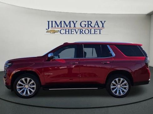 New 2026 Chevrolet Tahoe Premier w/ Sun And Tow Package image 6