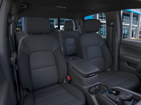 New 2026 Chevrolet Colorado Trail Boss AWD/4WD image 40