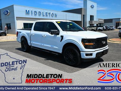 Certified 2024 Ford F150 XLT w/ Equipment Group 302A MID