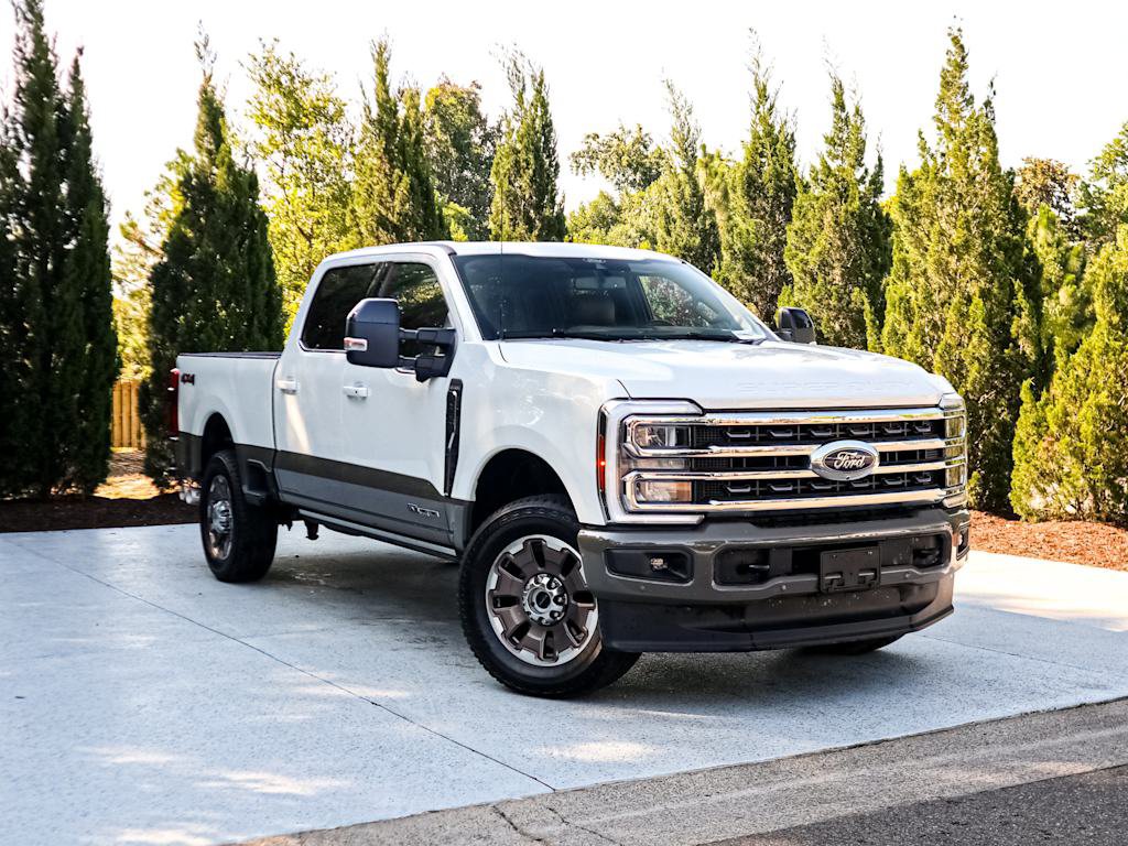 Used 2026 Ford F350 King Ranch AWD/4WD image 2
