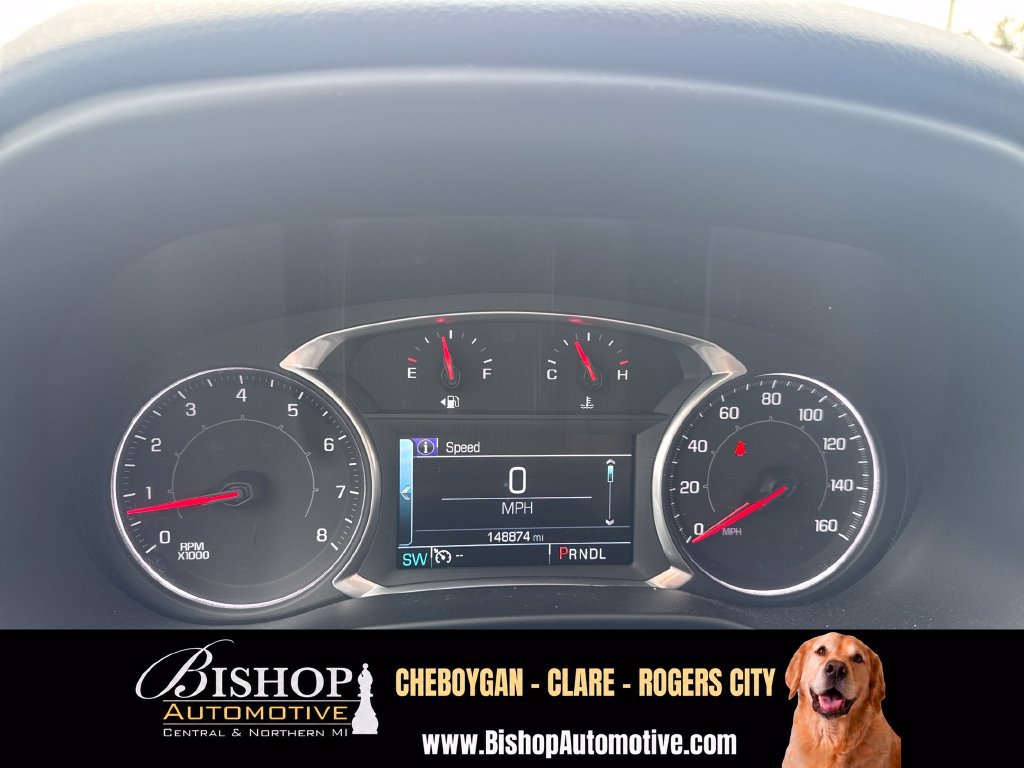 Used 2019 GMC Acadia SLE w/ GMC Pro Grade Package AWD/4WD image 2