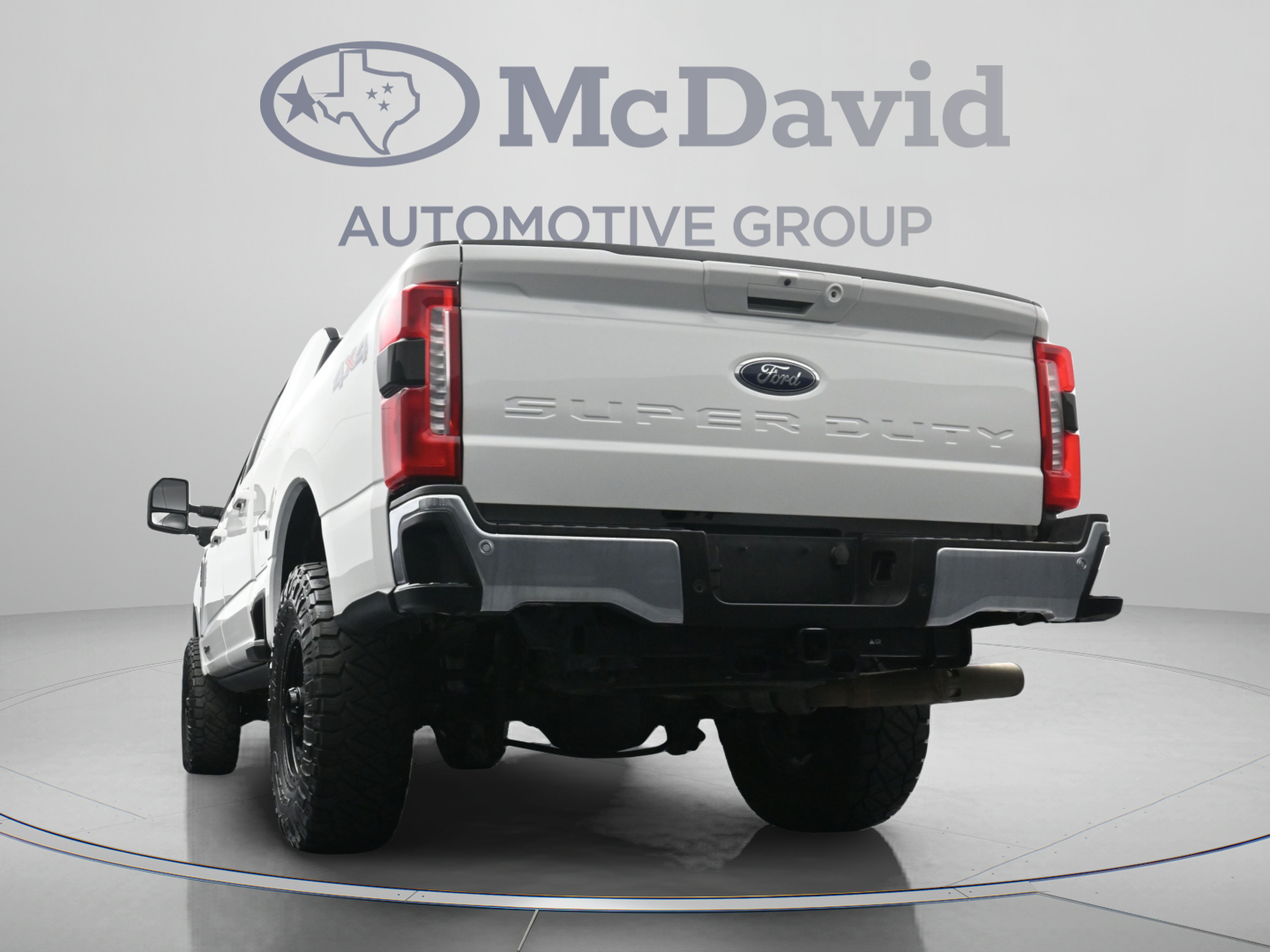 Used 2023 Ford F250 Lariat w/ Snow Plow/Camper Package AWD/4WD image 29